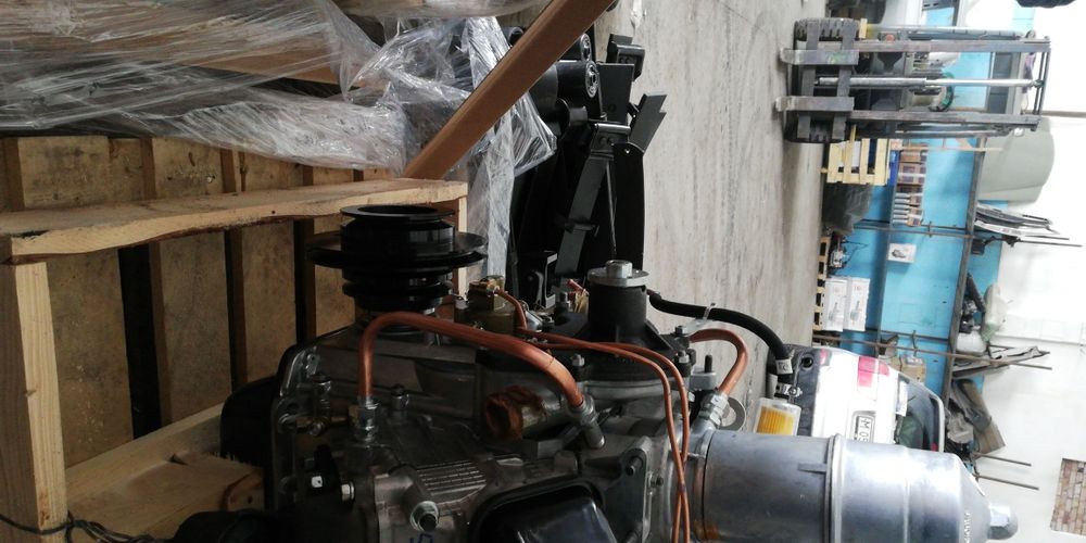 Двигатель Паз Евро 3