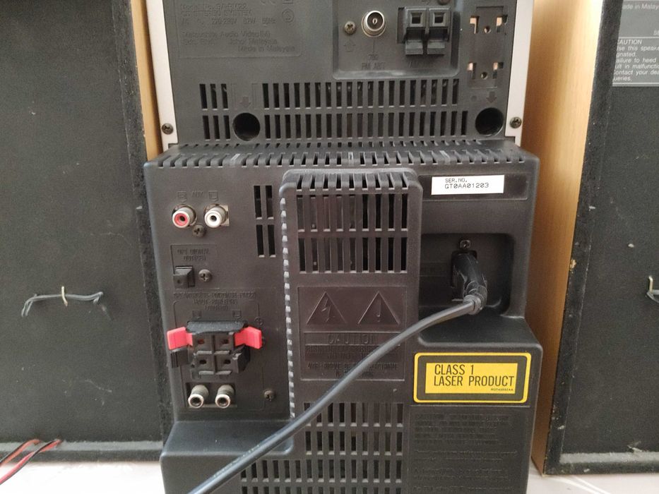 Panasonic sa pm22