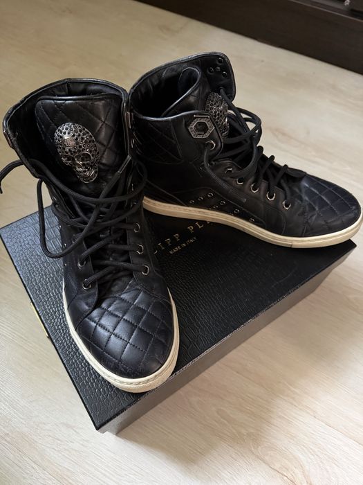 Кеды Philipp Plein