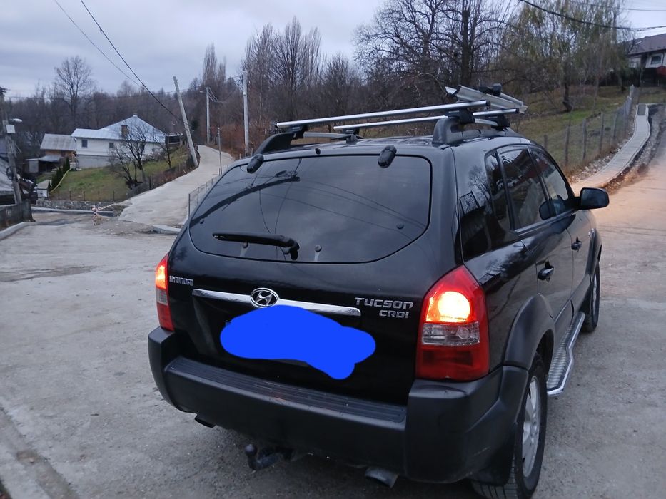 Vând Hyundai Tucson 2004