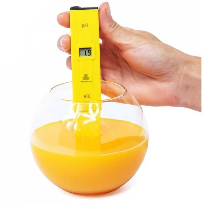 Промо TDS метър, 0 - 9990 ppm + PH метър с ръчно калибриране 4076