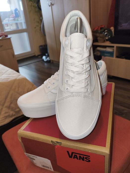 Vans Old Skool Stackform номер 41