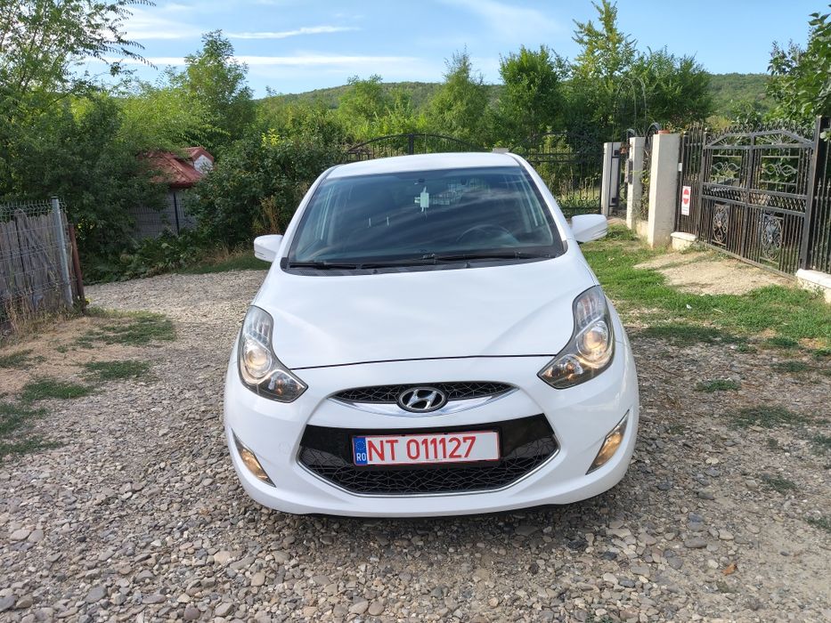 ** Hyundai ix20 1.4 diesel distribuție lanț euro 5 **