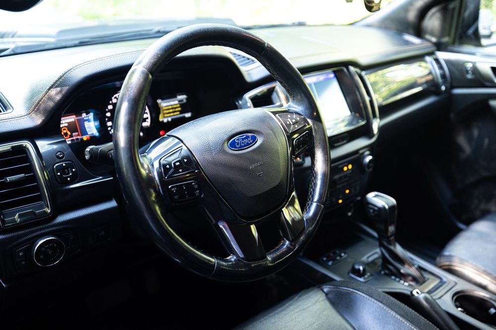 FORD Ranger 2020 — imagine 4