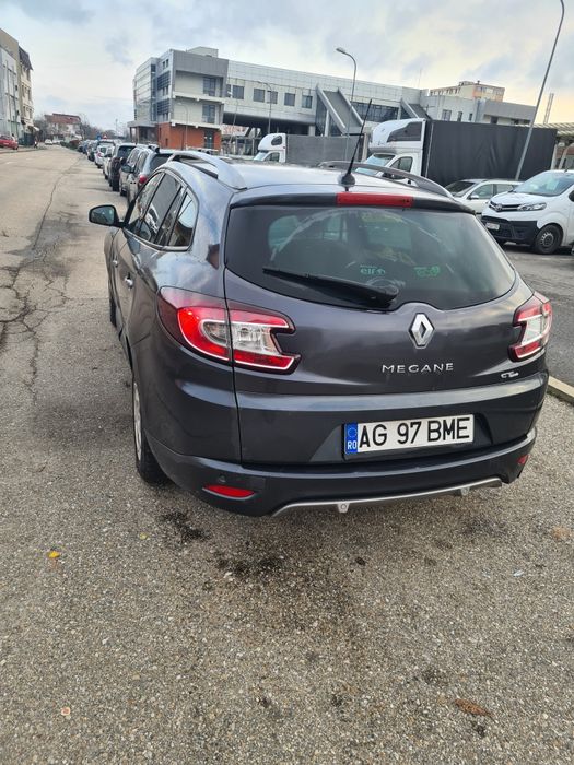 Renault megane 3 1.5 dci,gt line