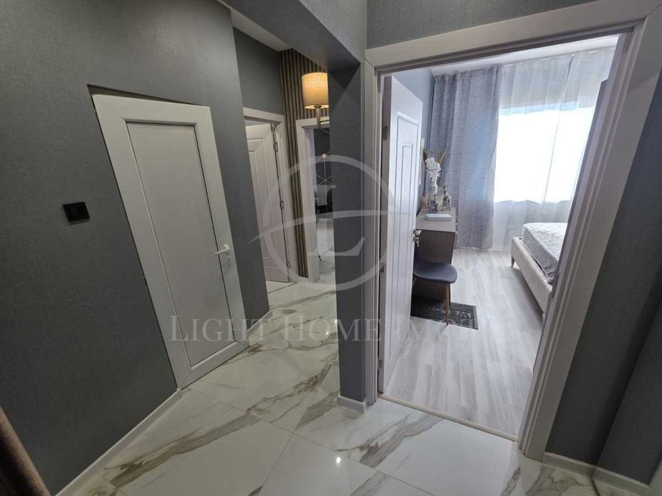 Продава се Тристаен апартамент в Пловдив, Кършияка - 60 кв.м за 1189 €/кв.м - Снимка #11