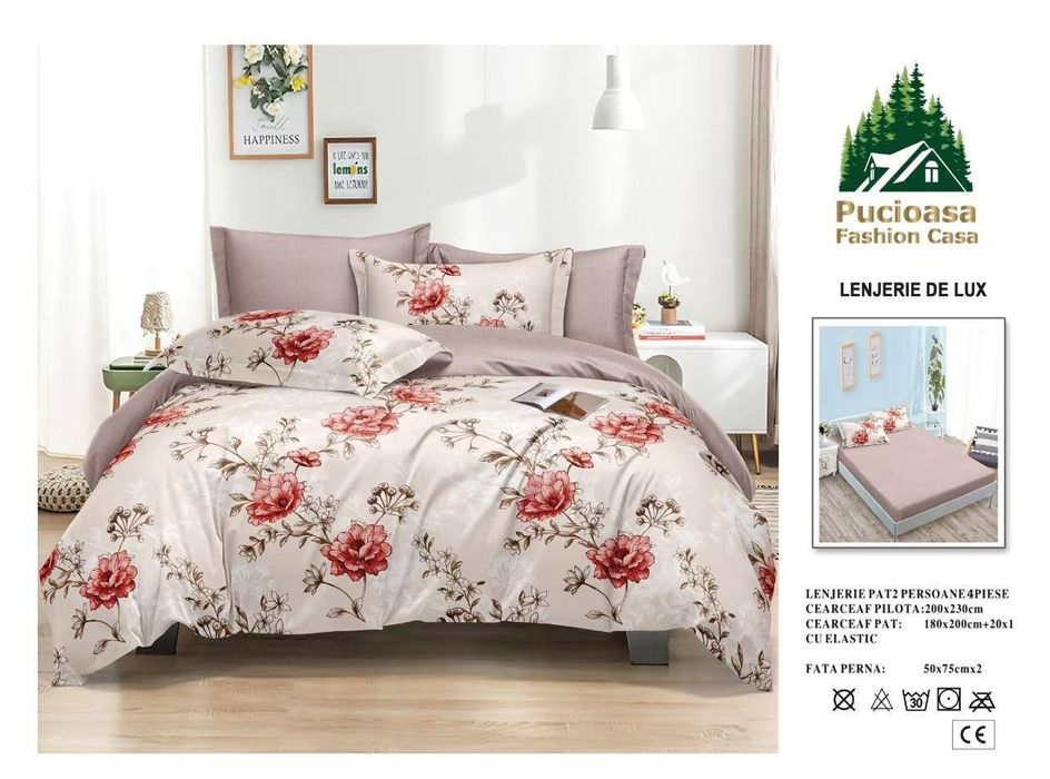 Lenjerii finet 4 piese