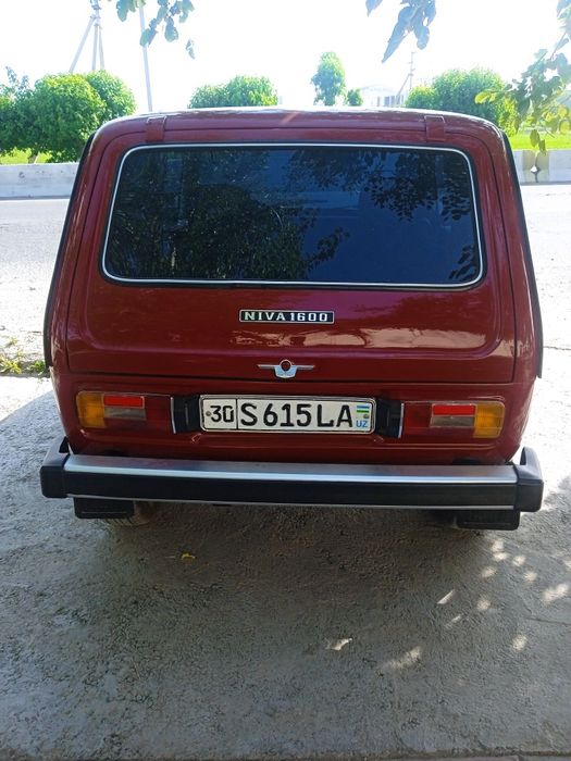 Niva1600 sotiladi