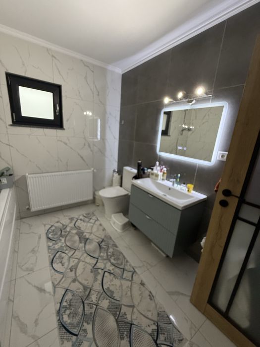 Casa in oras Suceava cu 10 ari de pamant / VARIANTA APARTAMENT