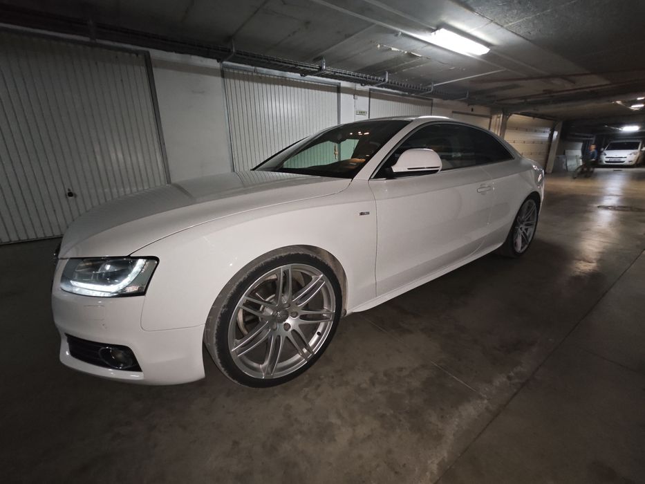AUDI A5 2.7TDI 1 - ви собств.