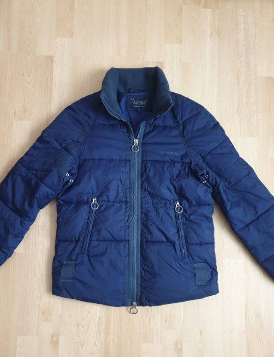 Geacă ARMANI JEANS, de bărbați, marimea M