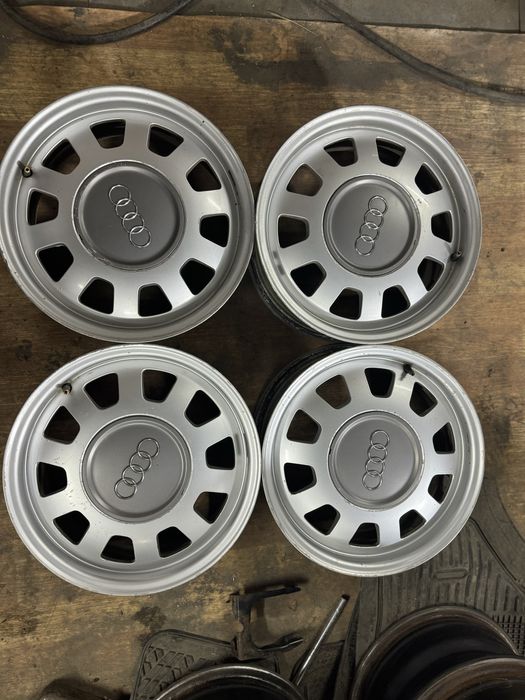 Литье Ауди а6 Оригинал