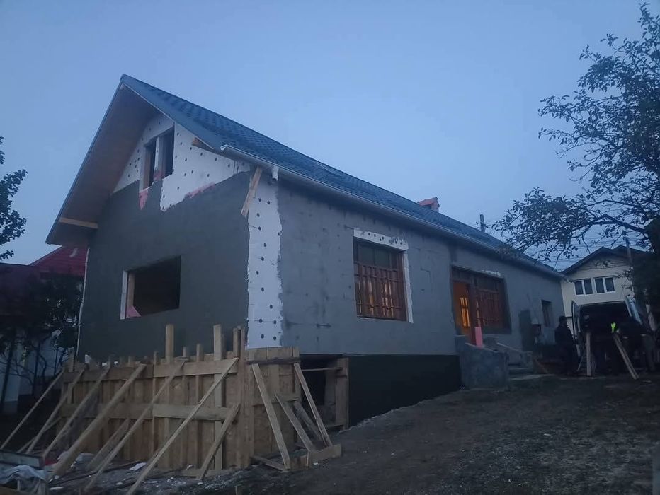 Execut lucrări de amenajări interioare rapid și de calitate :Rigips ta