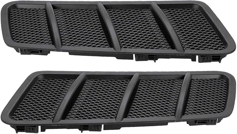 Mercedes решетка за капак на X166 W166 ML GL AMG  капаци въздуховод