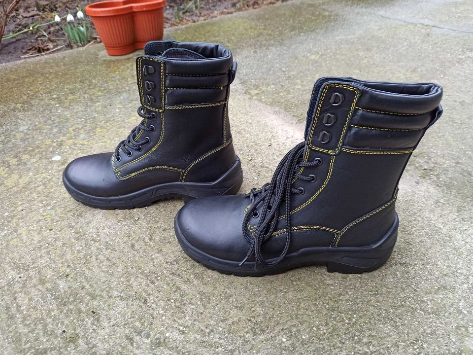 Мъжки кубинки - зимни, чисто нови - размер 41