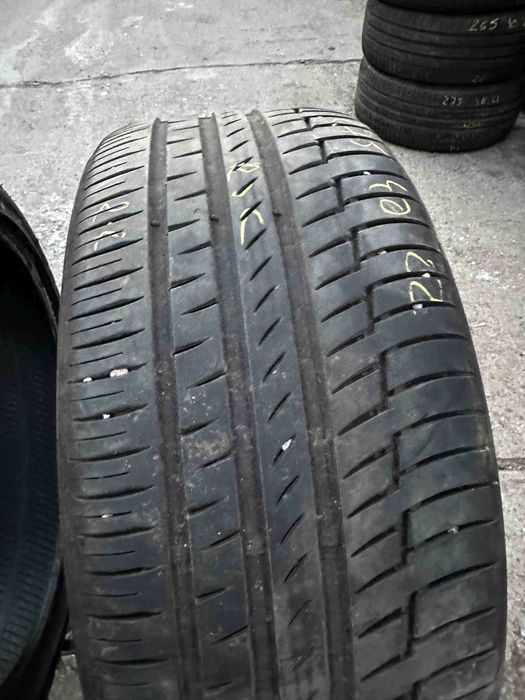 Anvelopa Vara 275/40 R22 CONTINENTAL Premium Contact 6 SSR Runflat