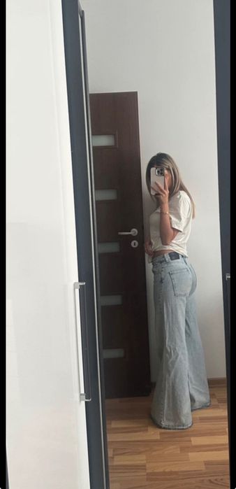 Blugi evazati raere