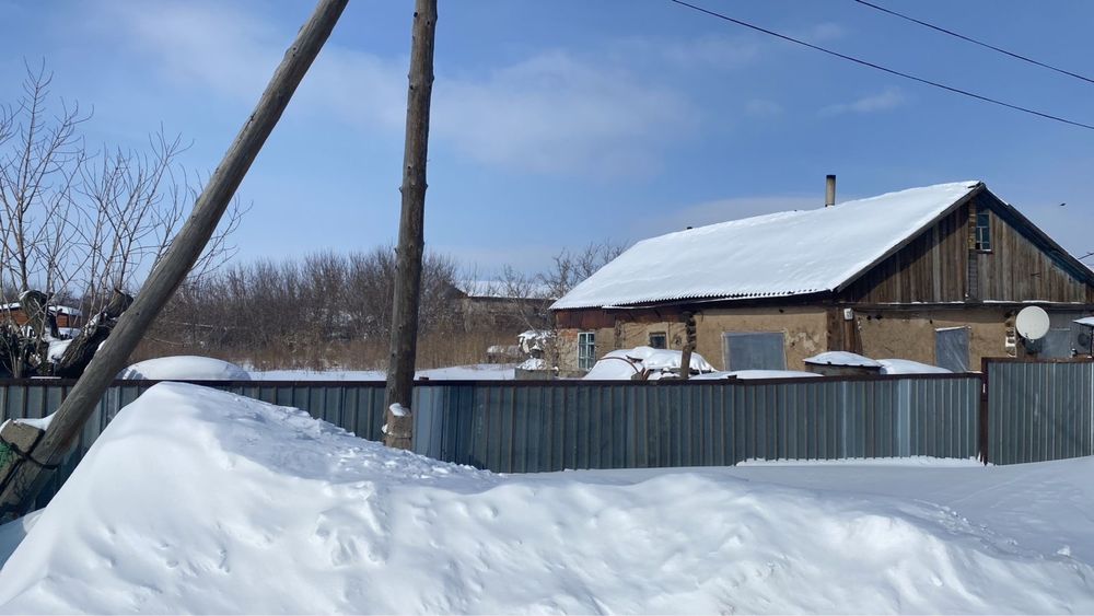 Продам дом в городе