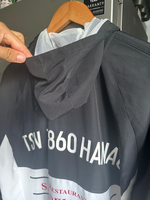 Adidas Bluza de trening sport fotbal Adidas L