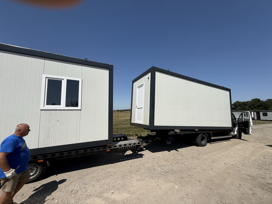Container Modular