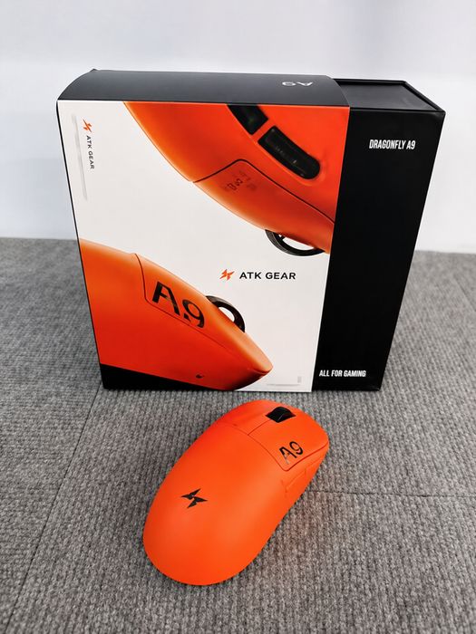 ATK Dragonfly A9 Air
