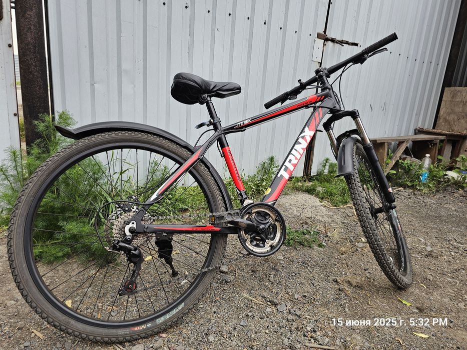 Велосипед TRINX M136