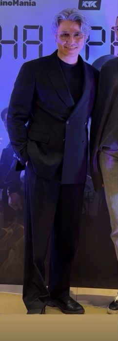 Костюм мужской 52 размер