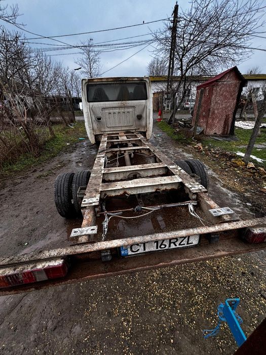 Vând ford 2.4 diesel