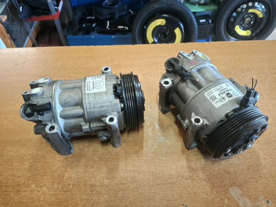 Compresor aer condiționat Alfa Romeo  Fiat  Lancia 1.4 Benzina  2012>