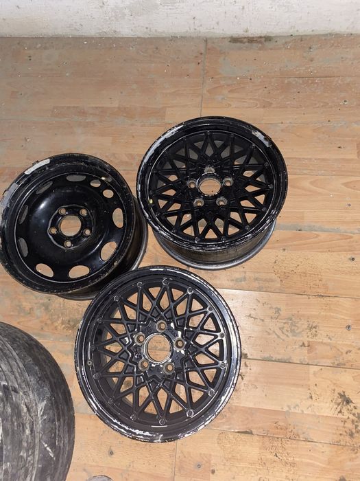 Диска Титанка и Штамп