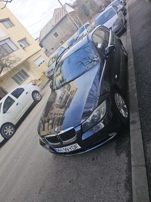 Se vinde BMW E 91 320 diesel