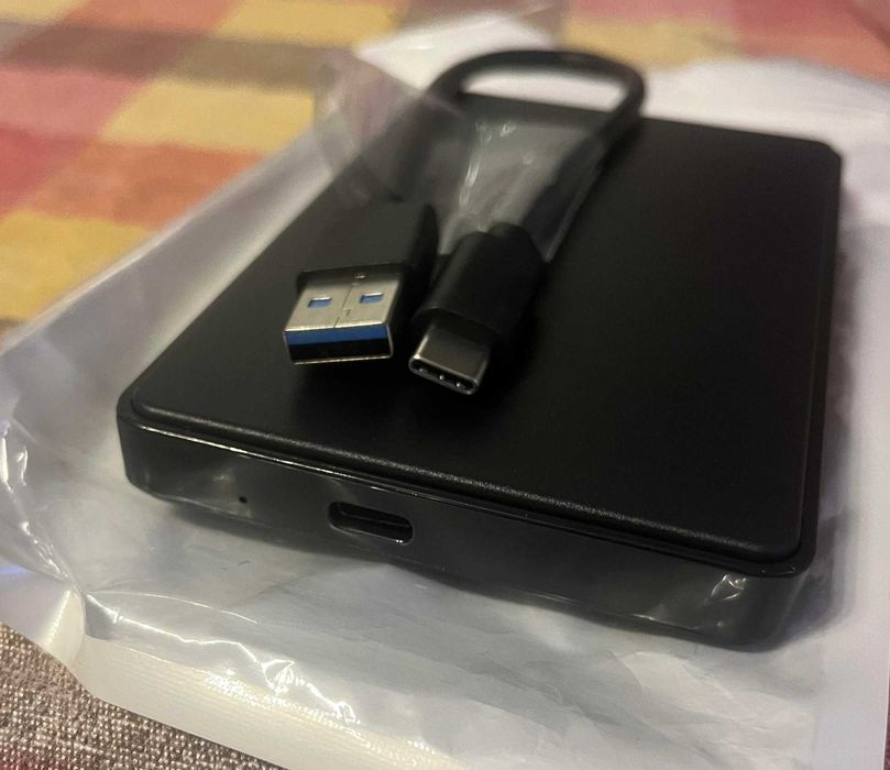 Rack caddy ssd extern 2,5 sau M2 NGFF usb 3.0
