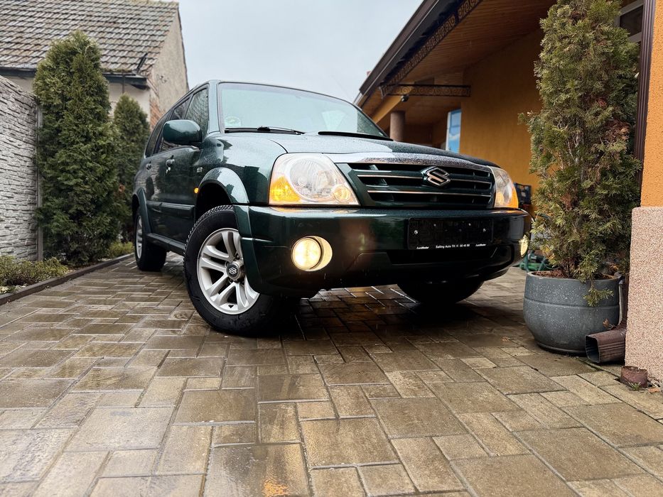 Grand vitara XL 2,0 diesel  2007