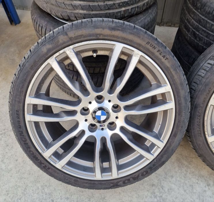 Jante bmw style 403 f30 f31 f32 f33 f36 f34  r19 originale 2 latimi