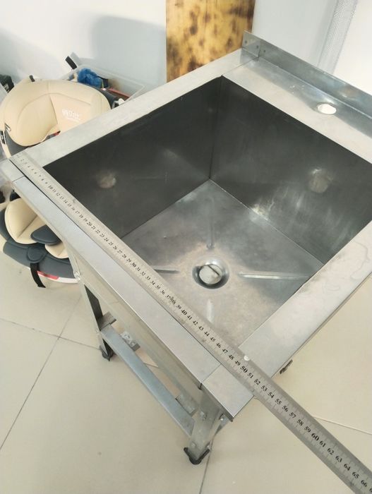 Продам мойку из нержавейки