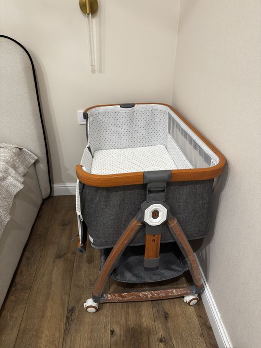 Детская манеж-кровать