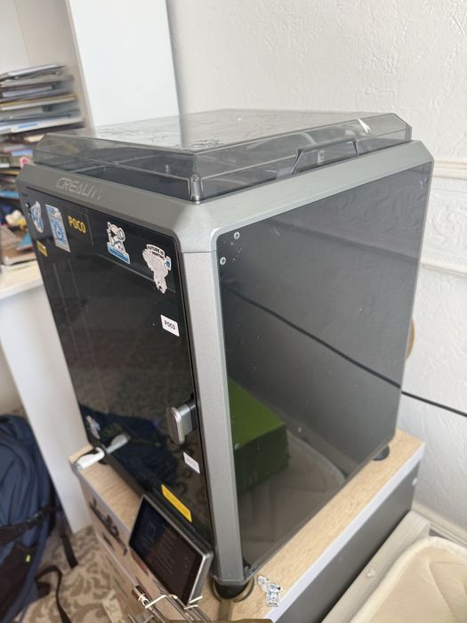 Продам 3D принтер Creality K1