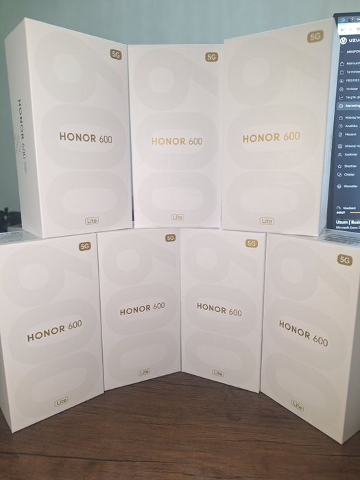 HONOR 600 Lite 5G