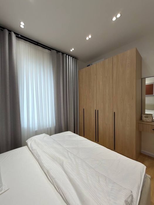 Новостройка ЖК Sayram Avenue 2 комнатная 9 этаж, 50м2. Евроремонт