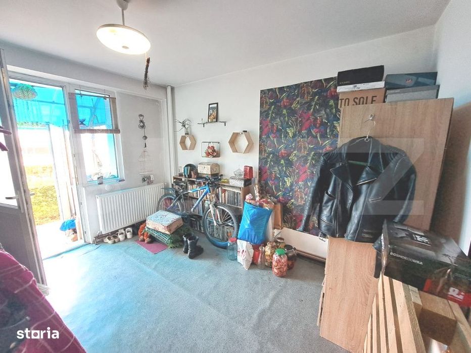 Apartament 3 camere – 66 mp utili | Parter | Zona Vlahuta