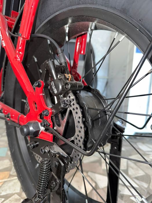 Электро велосипед продается срочна