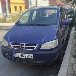Opel Zafira, 2004,1.8l Benzina