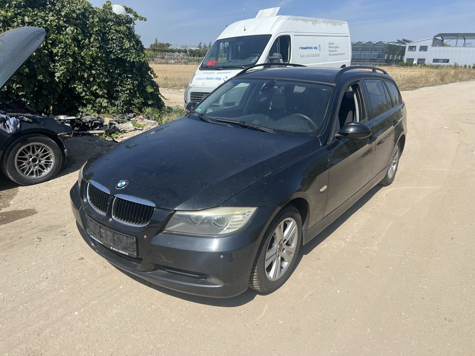 Bmw бмв е91 318и н46 навигация на части