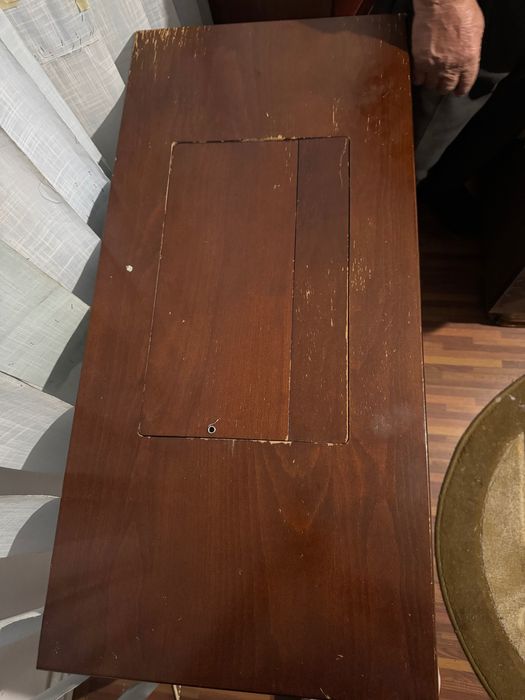 mașina de cusut retro Ileana Cugir 1963