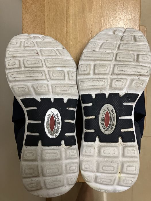 Дамски сандали, естествена кожа