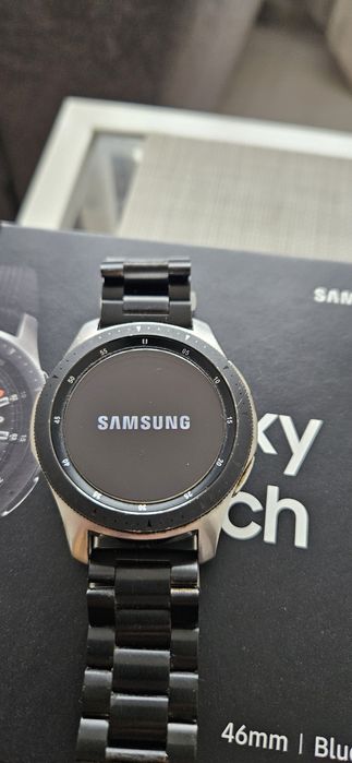 Samsung galaxy watch SM-R800 46мм