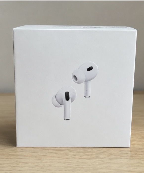 Airpods Pro 2 НЕОТВАРЯНИ!!!