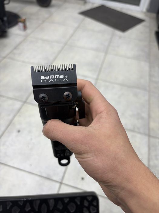 Gamma boosted машинка