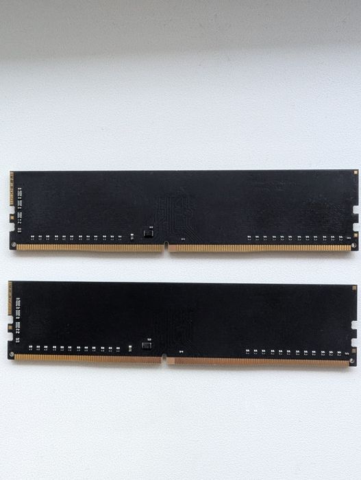 Оперативная память DDR4 16 gb.