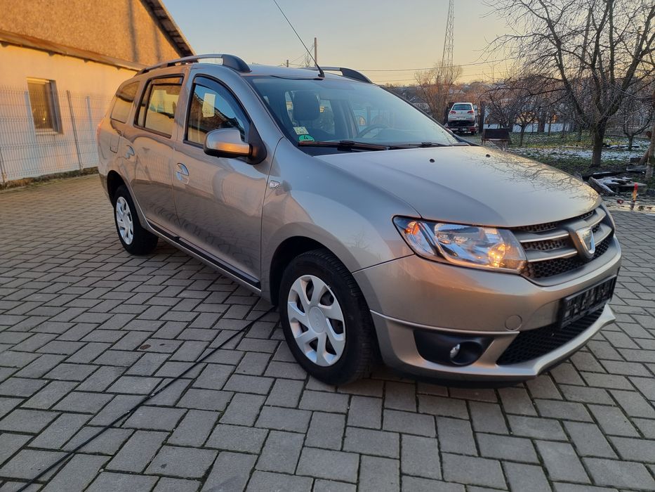 Dacia Logan MCV.